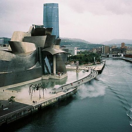 Modern Bilbao Barakaldo Exterior foto