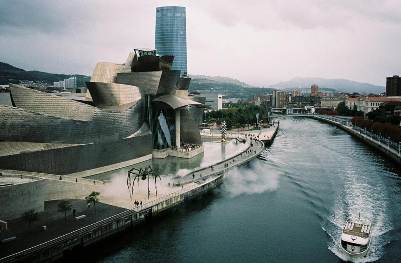 Modern Bilbao Barakaldo Exterior foto