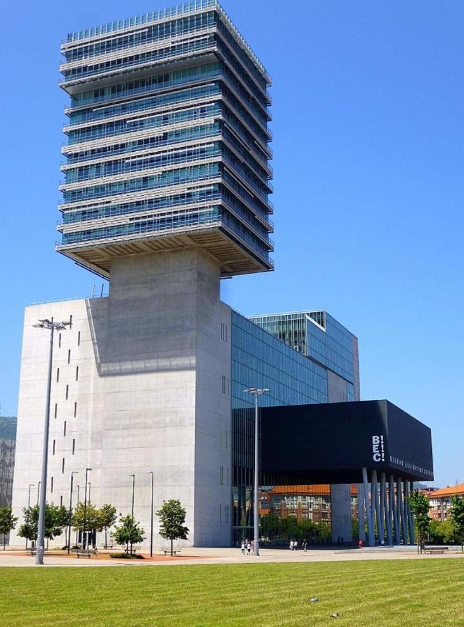 Modern Bilbao Barakaldo Exterior foto