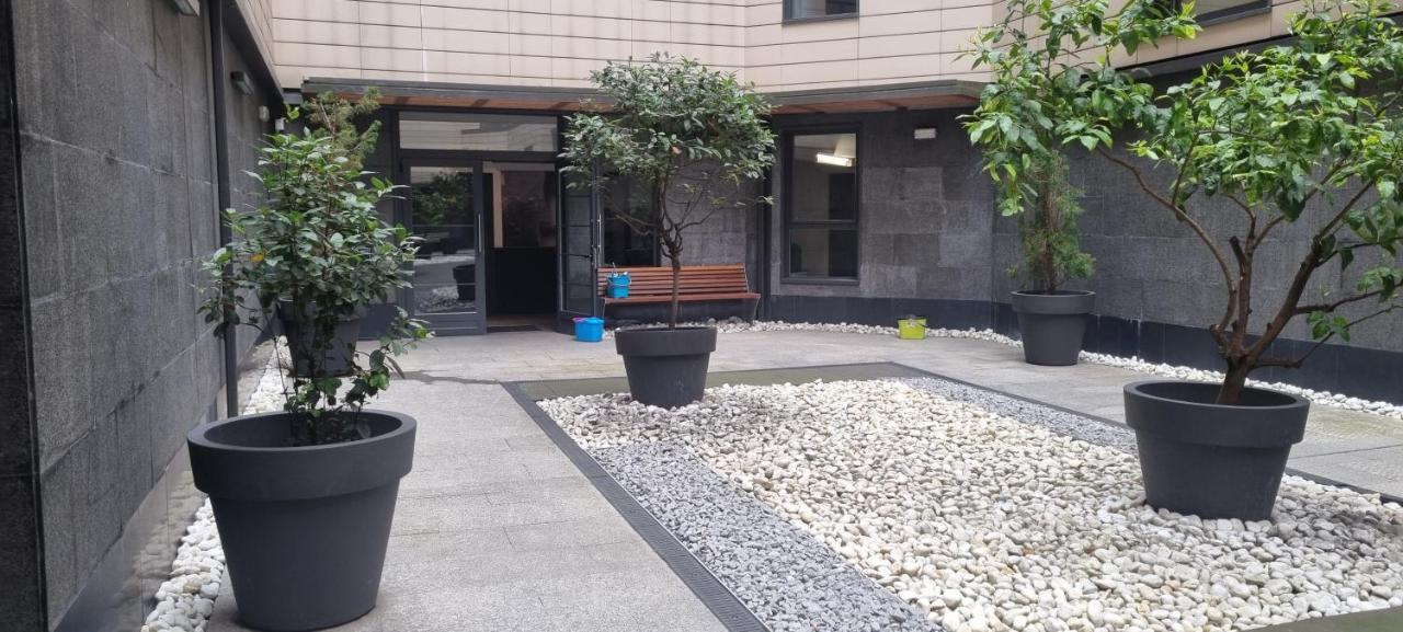 Modern Bilbao Barakaldo Exterior foto