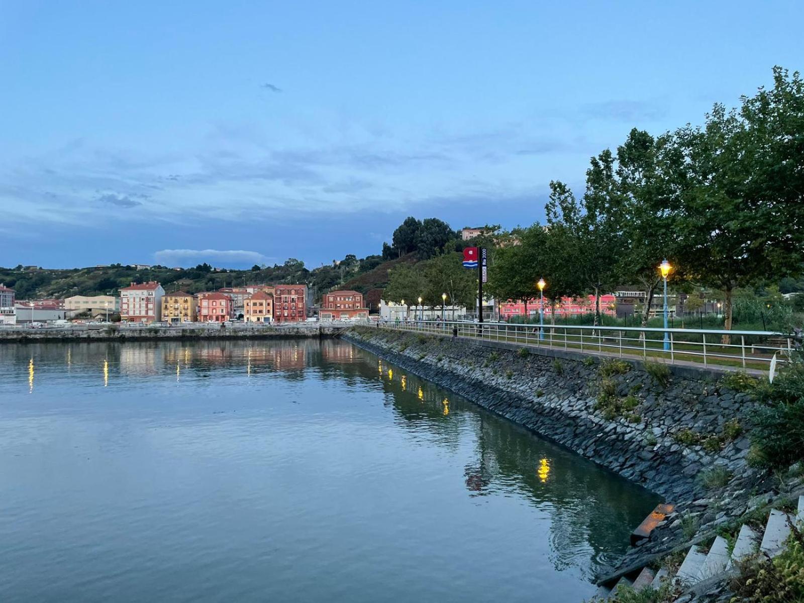 Modern Bilbao Barakaldo Exterior foto